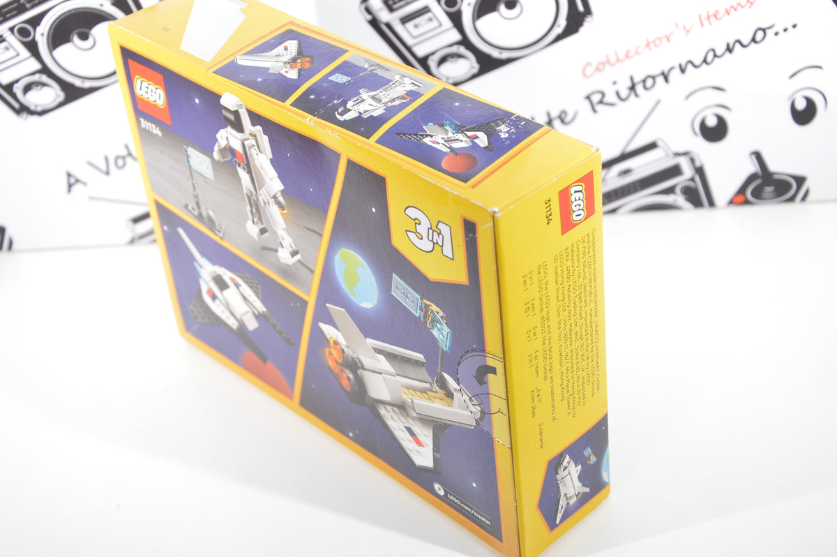 Lego Creator 31134 6+ nuovo sigillato