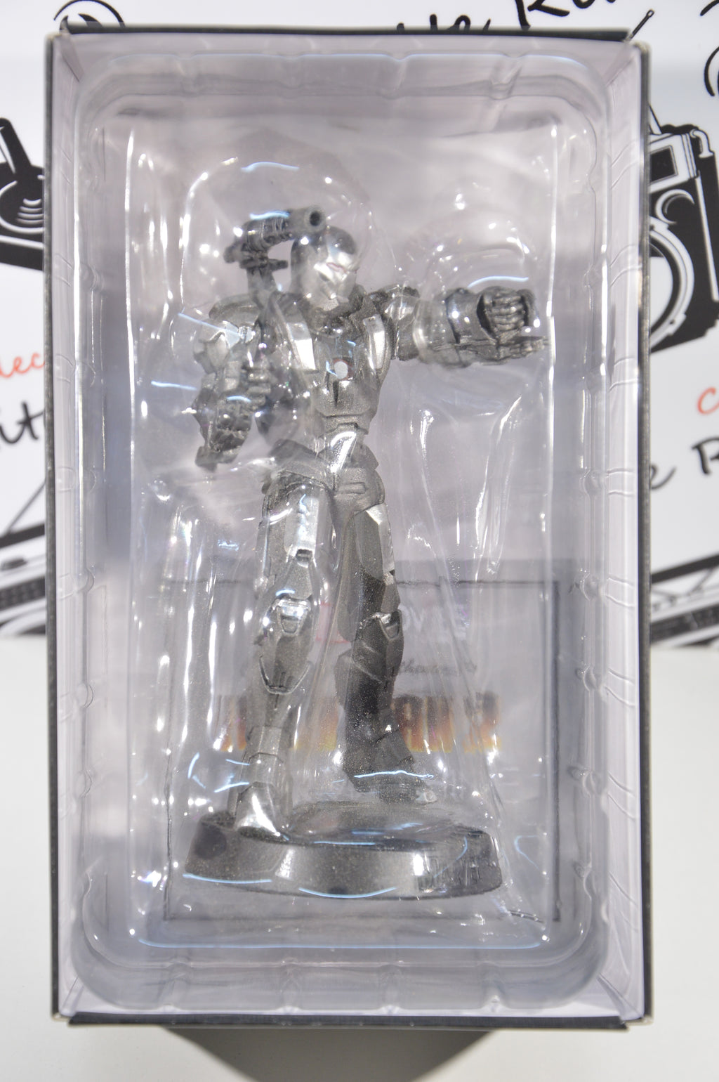 War Machine Statuetta Marvel Marvel movie collection 48 Eaglemoss