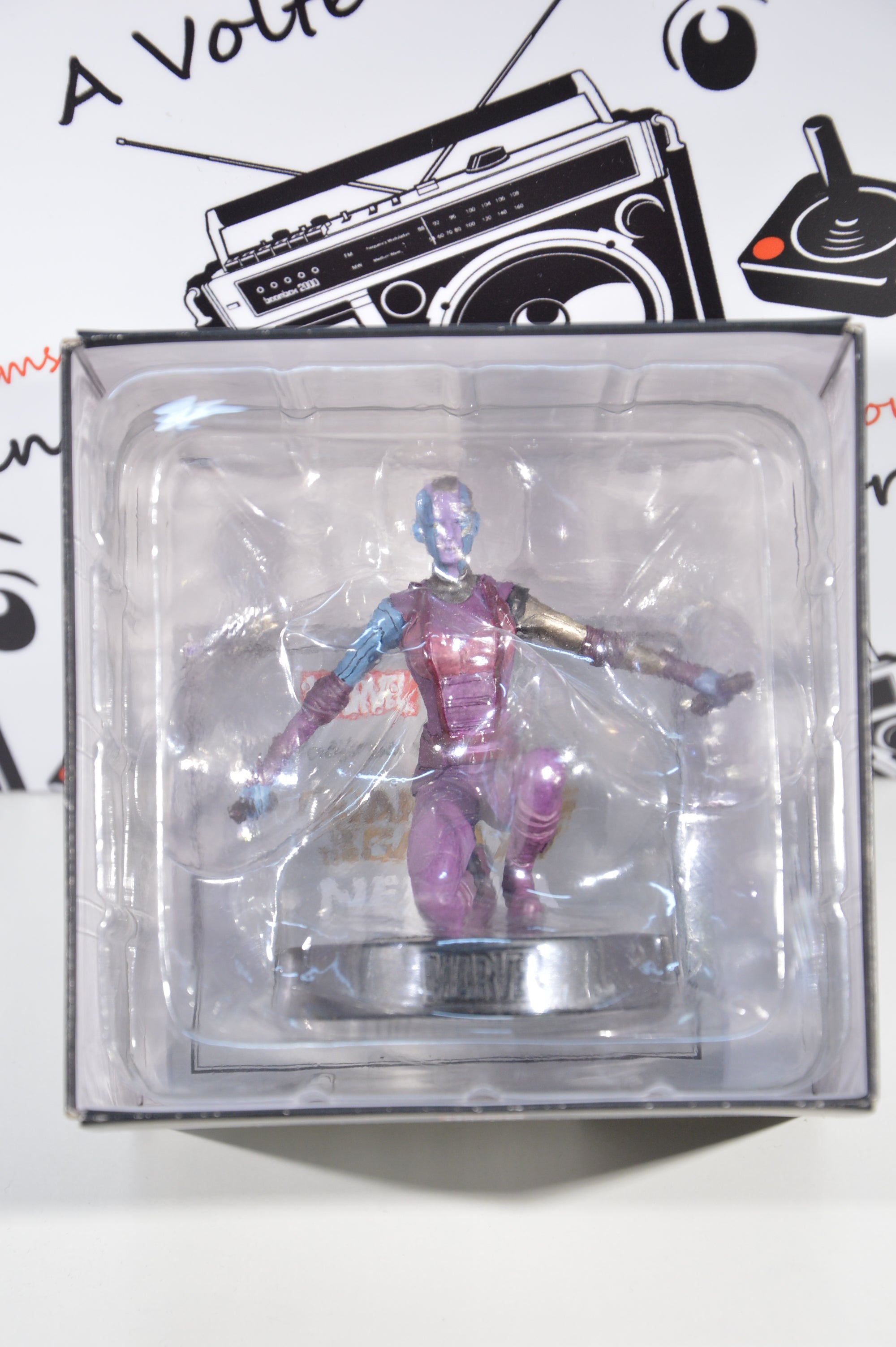 Nebula Marvel movie collection 69 Eaglemoss Statuetta Marvel