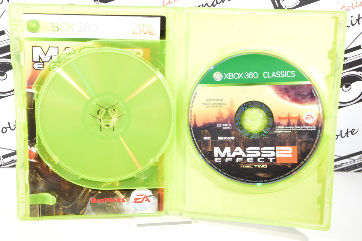 Mass effect 2 Xbox 360 18+ Multilingua Ita