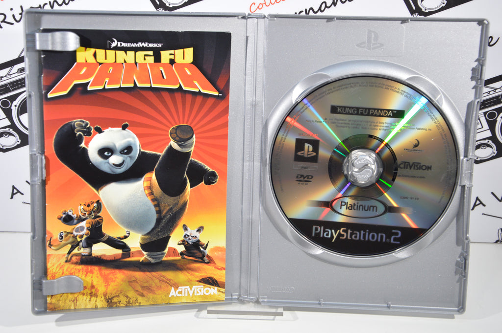 Kung Fu Panda platinum PlayStation 2 7+ Multilingua