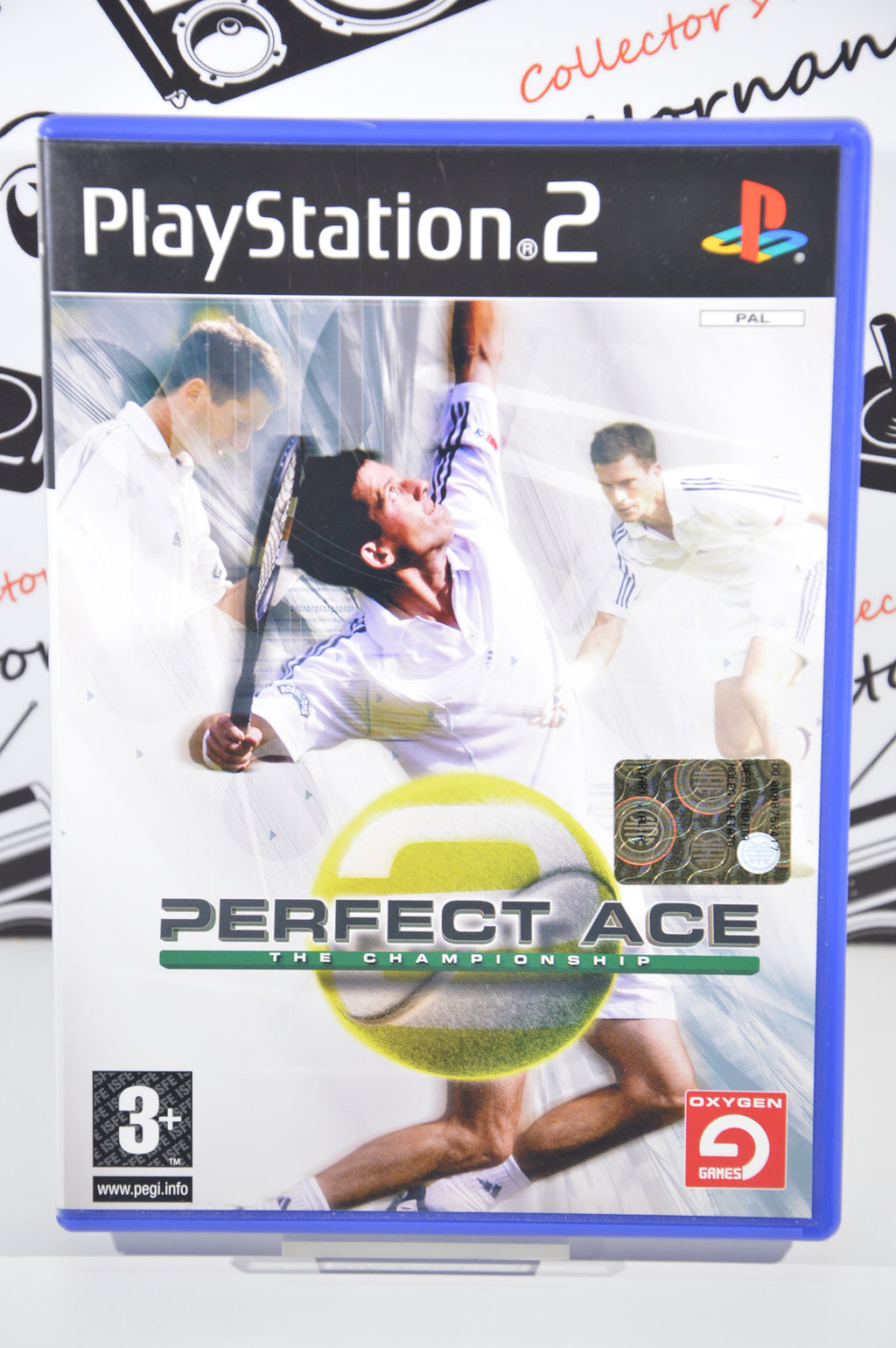 Perfect Ace 2 PlayStation 2 3+ Multilingua