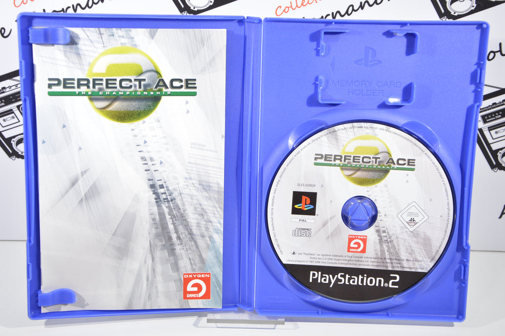 Perfect Ace 2 PlayStation 2 3+ Multilingua