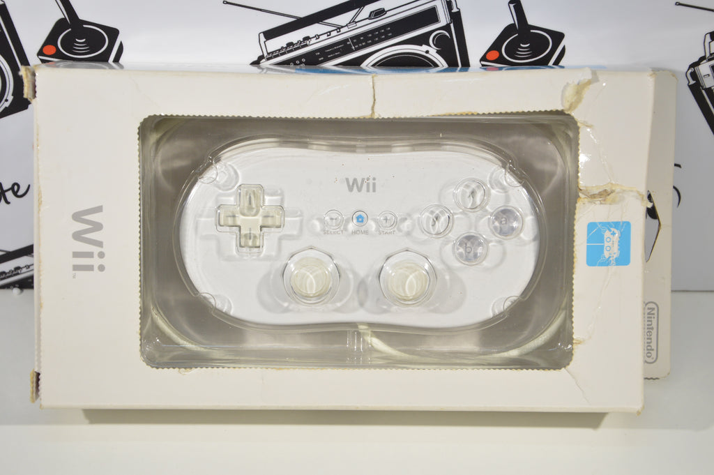 Controller Nintendo Wii accessorio originale joypad Wii console
