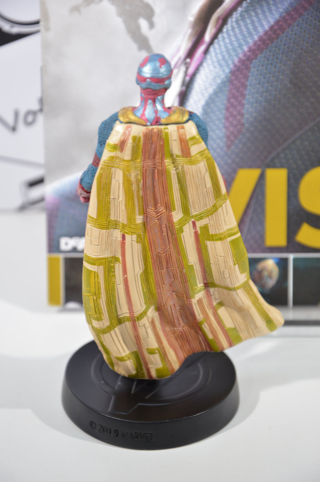 Visione Marvel movie collection 23 Eaglemoss Statuetta Marvel