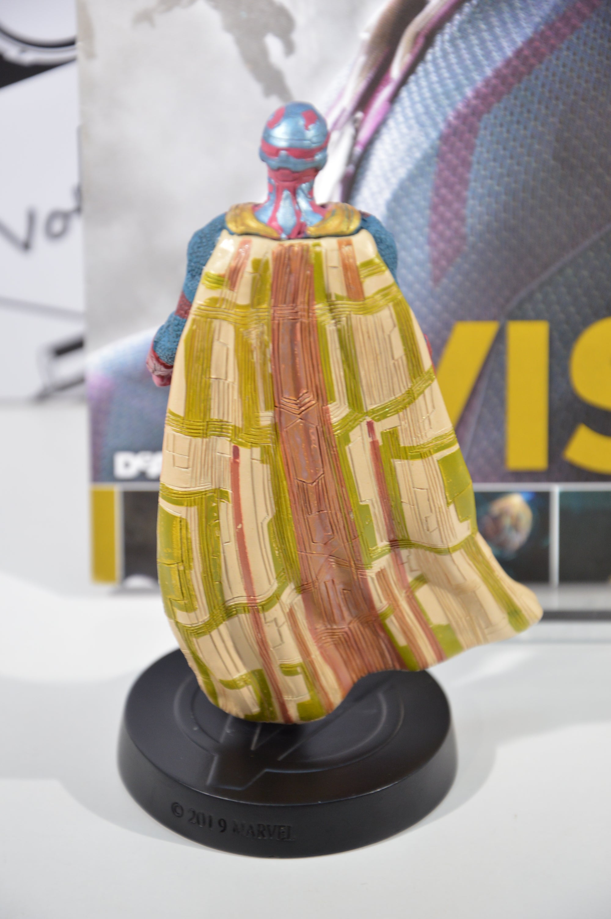 Visione Marvel movie collection 23 Eaglemoss Statuetta Marvel