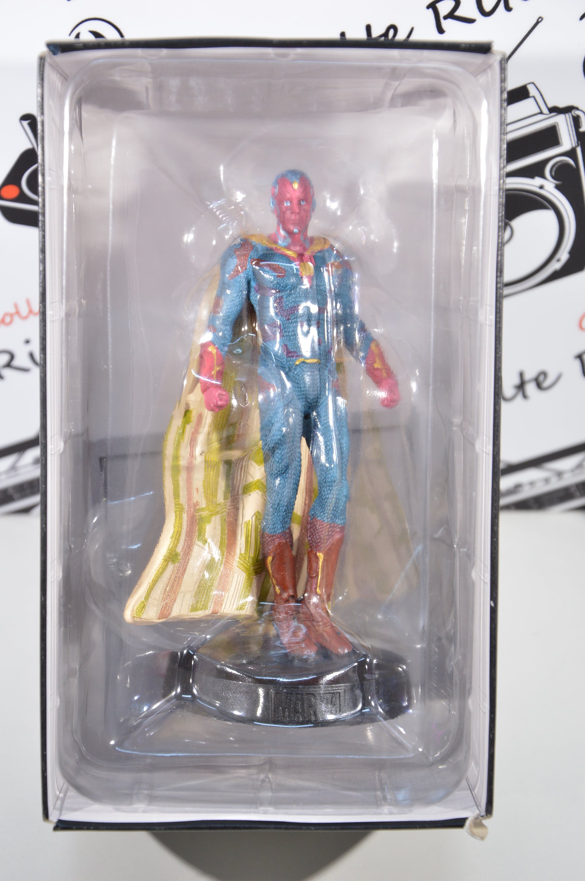 Visione Marvel movie collection 23 Eaglemoss Statuetta Marvel