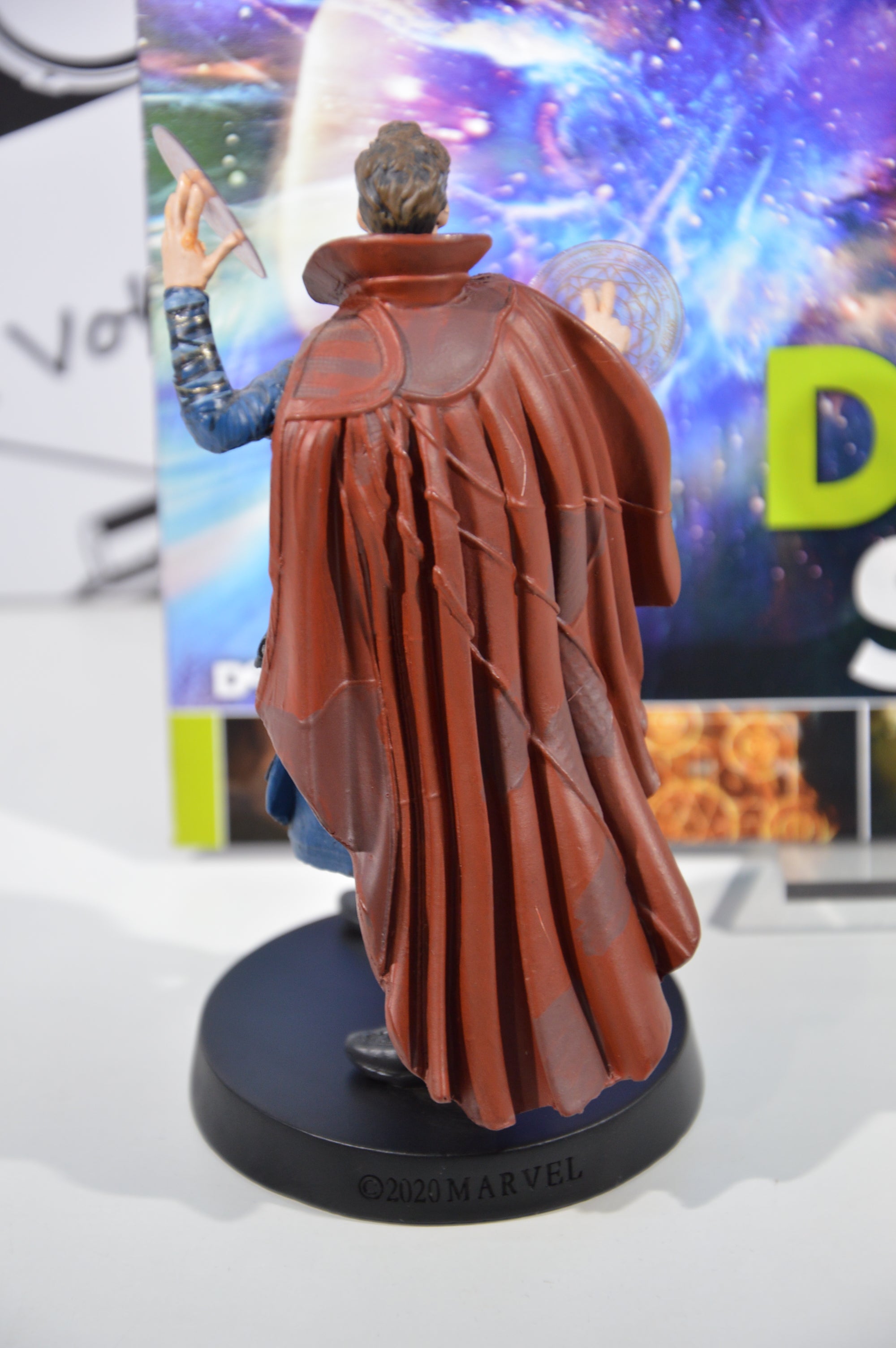 Doctor Strange Marvel movie collection 08 Eaglemoss Statuetta Marvel