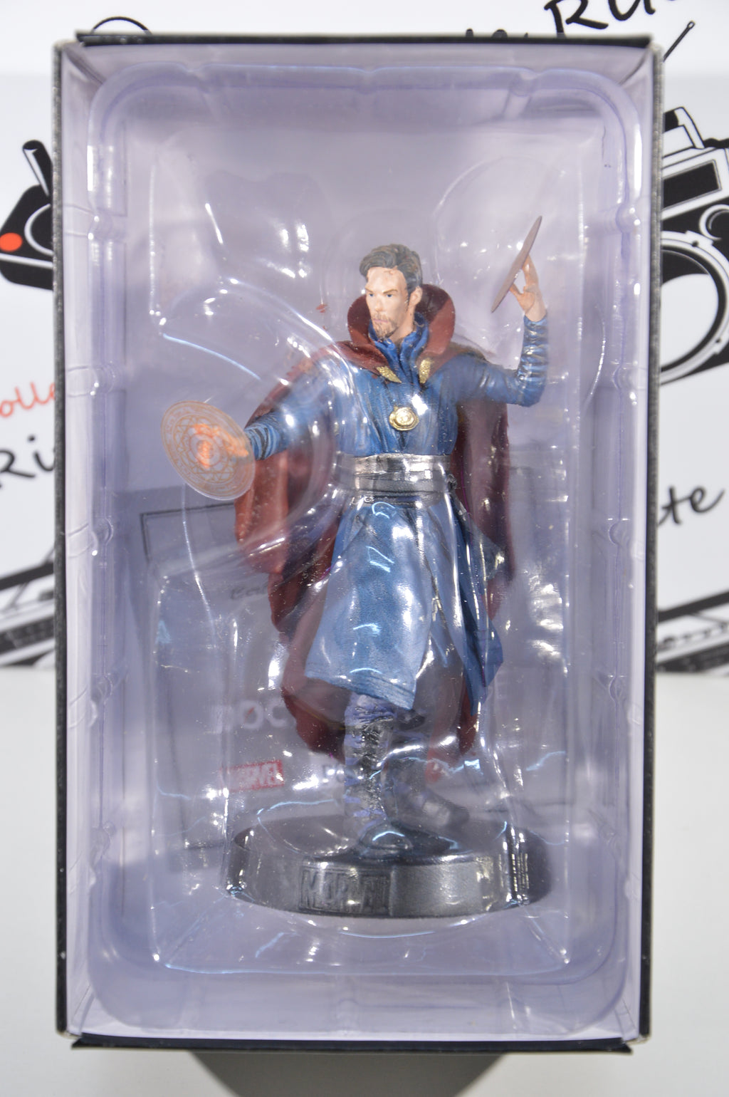 Doctor Strange Marvel movie collection 08 Eaglemoss Statuetta Marvel