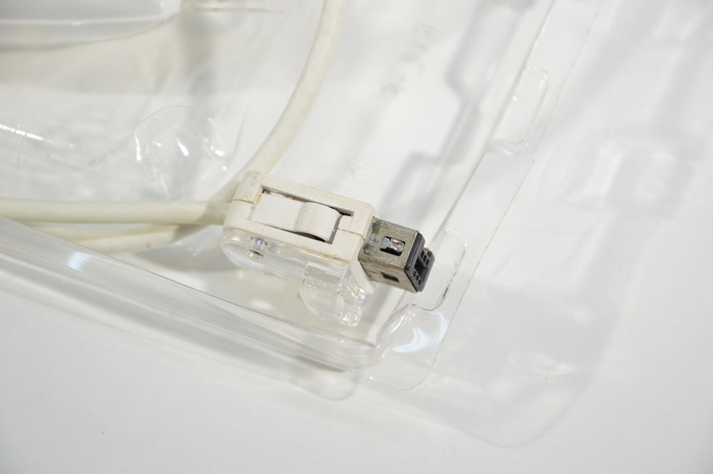 Nunchuk Nintendo Wii accessorio originale manopola pad Wii console