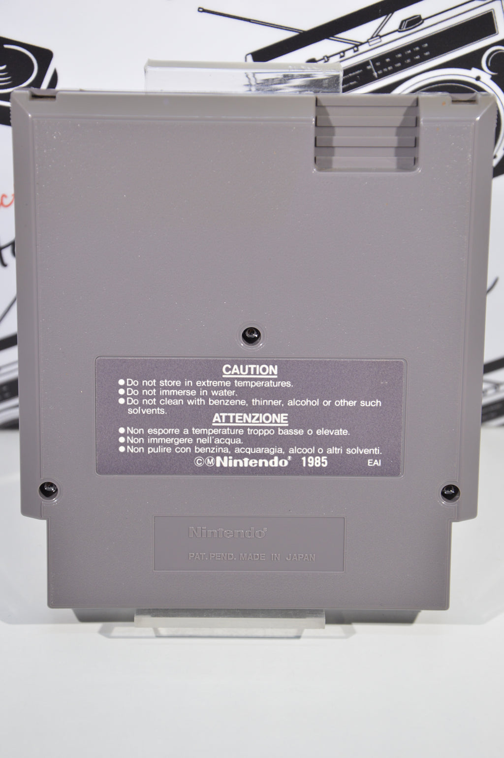 A boy and his Blob Nintendo Nes Konami PAL A NES-B5-ITA