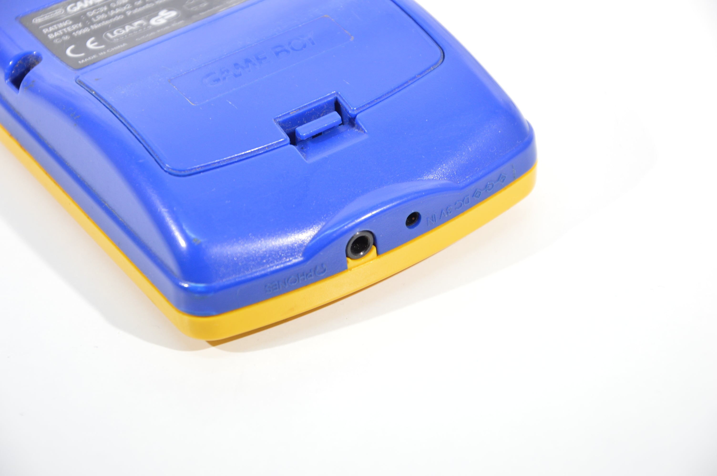 Nintendo Game Boy color versione Pokemon