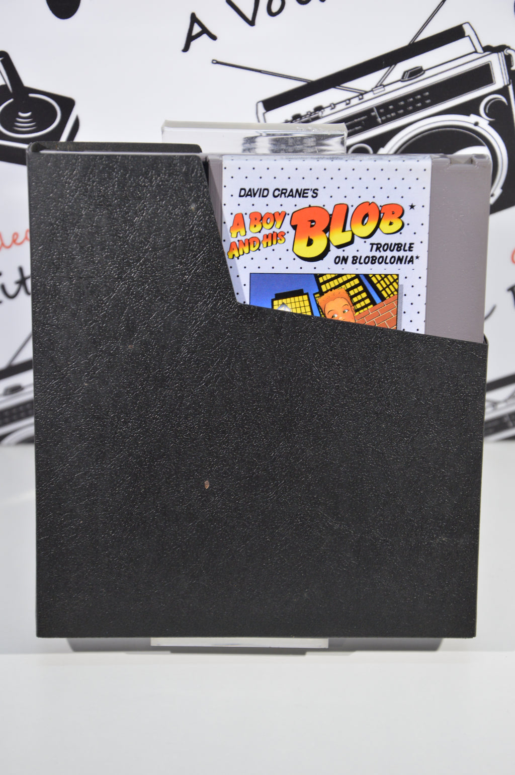 A boy and his Blob Nintendo Nes Konami PAL A NES-B5-ITA