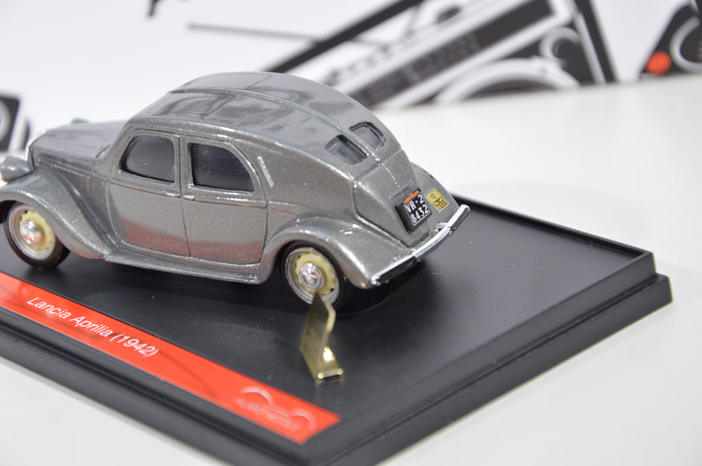 Lancia Aprilia 1942 Museo Nicolis Brumm scala 1:43 die cast model