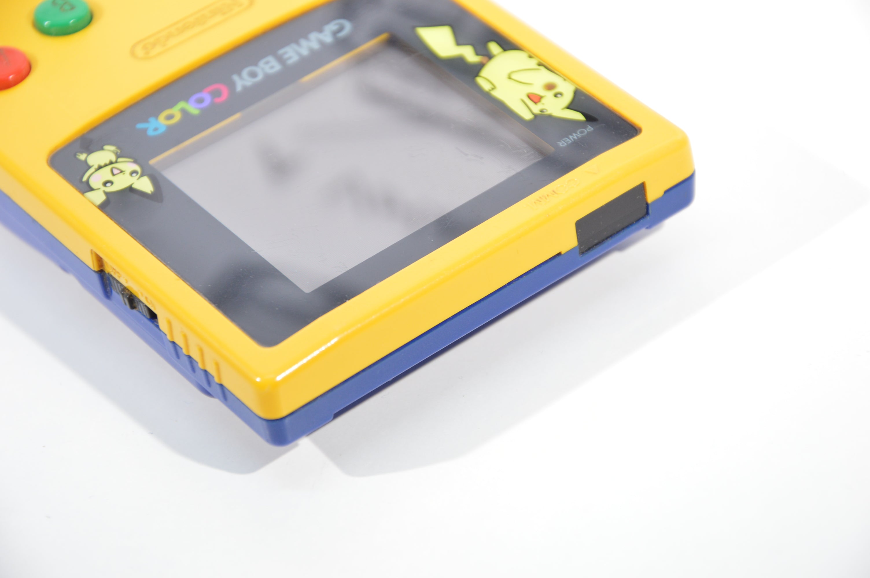 Nintendo Game Boy color versione Pokemon