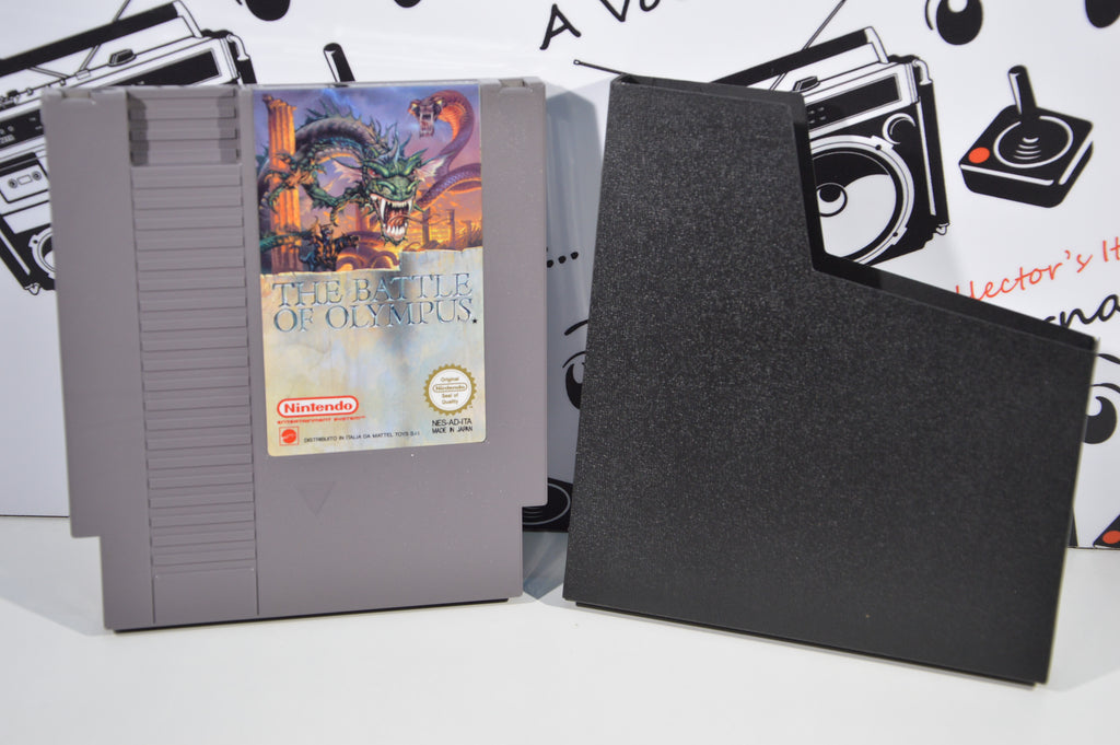 The Battle of Olympus Nintendo Nes Konami PAL A NES-AD-ITA