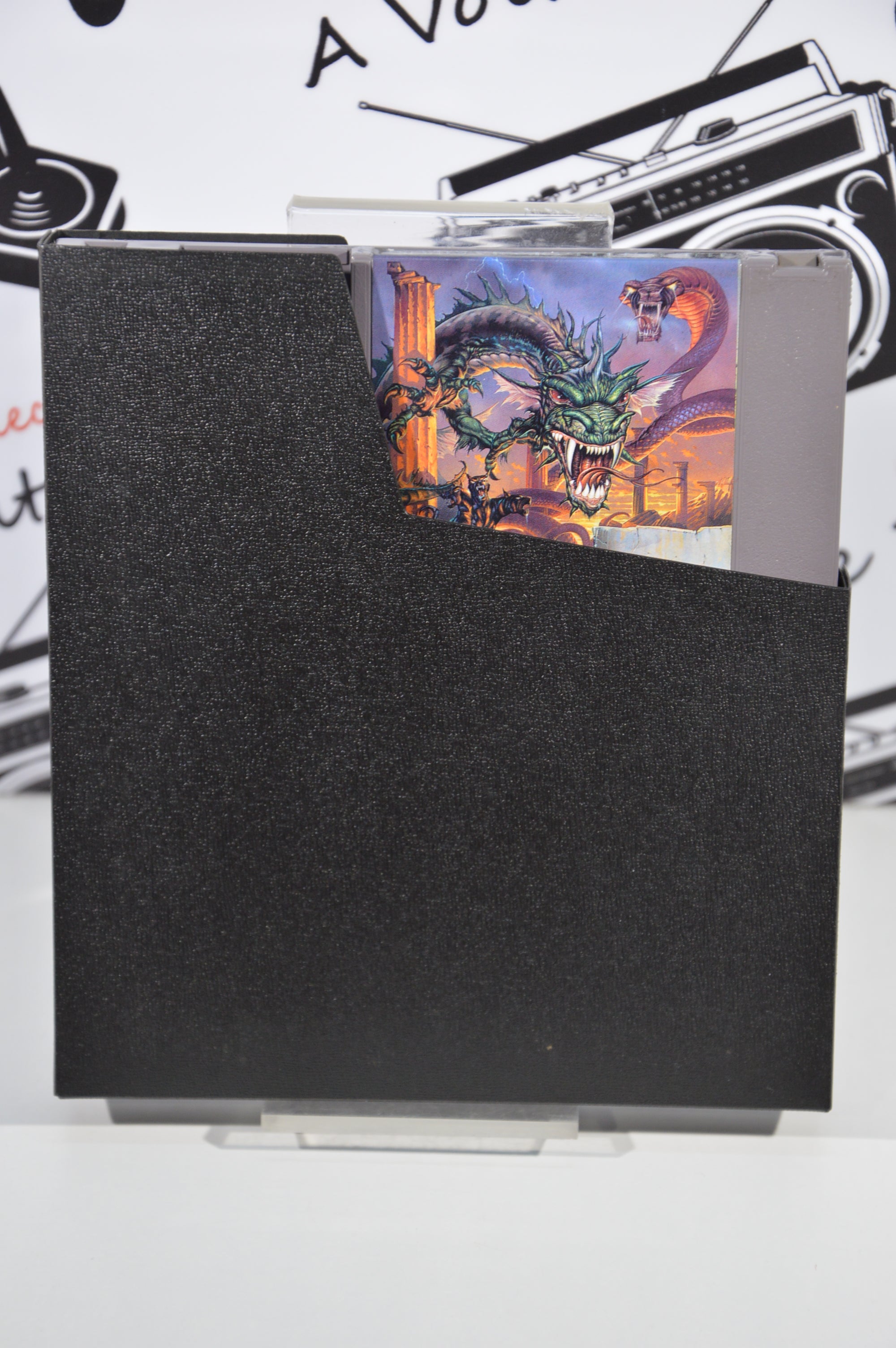 The Battle of Olympus Nintendo Nes Konami PAL A NES-AD-ITA
