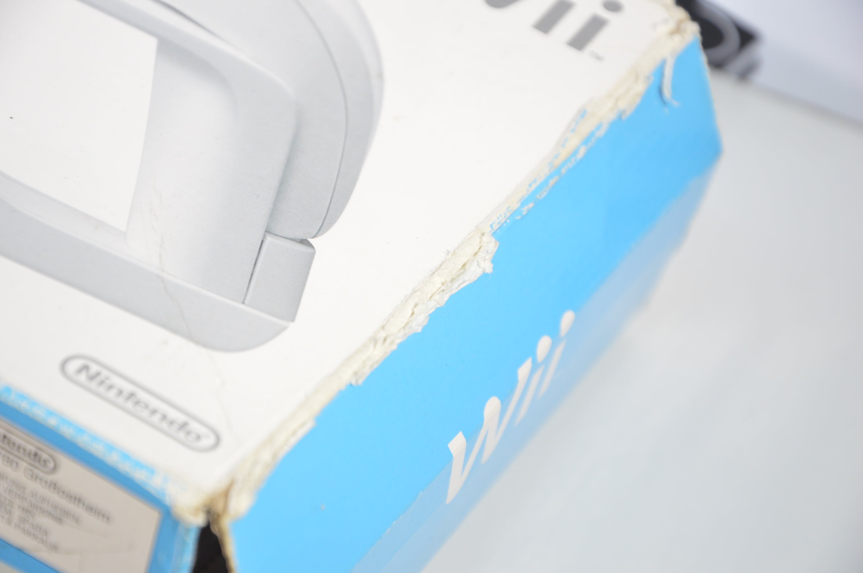 Wii Zapper + gioco Link's Crossbow training Nintendo Wii accessorio Wii console