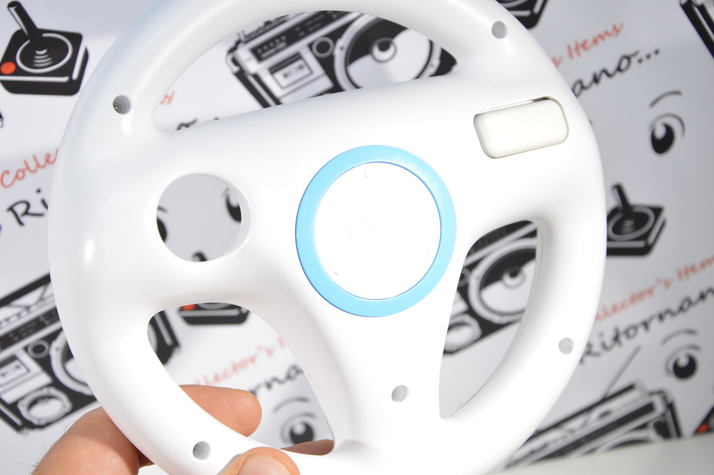 Wii Wheel volante Nintendo Wii accessorio Wii console