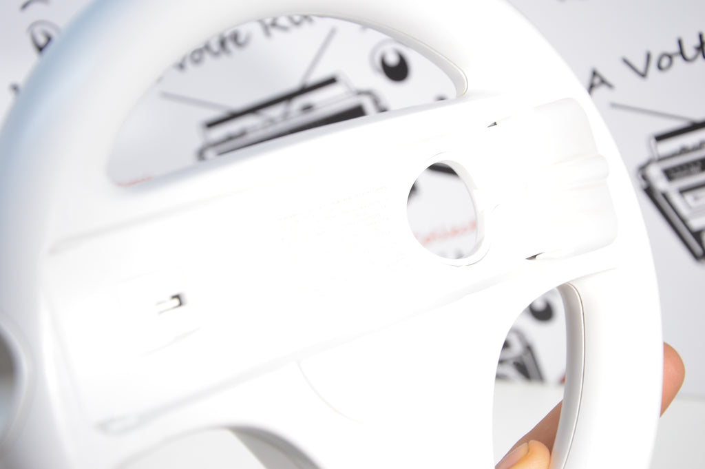 Wii Wheel volante Nintendo Wii accessorio Wii console