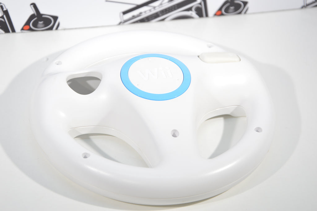Wii Wheel volante Nintendo Wii accessorio Wii console
