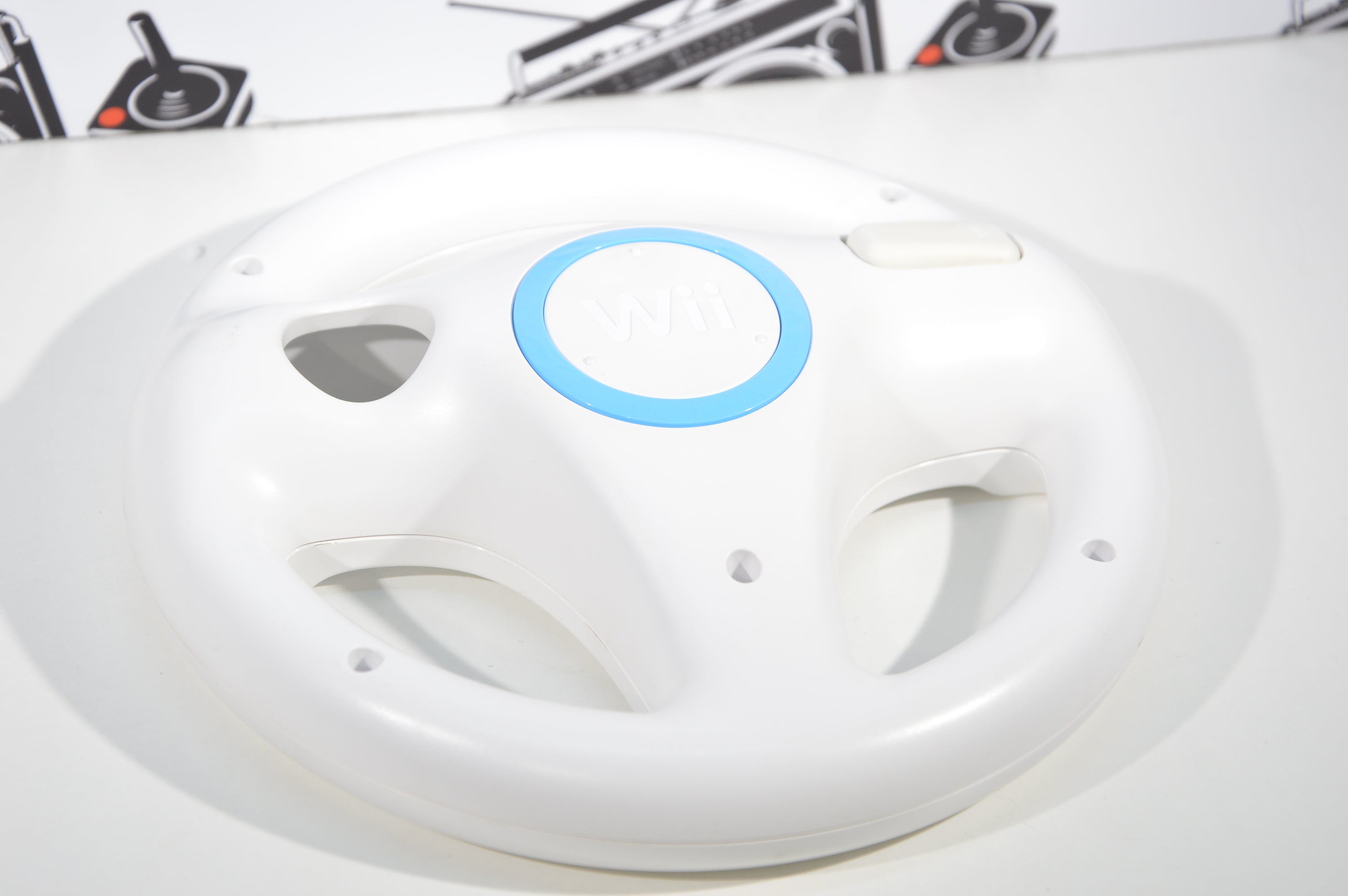 Wii Wheel volante Nintendo Wii accessorio Wii console