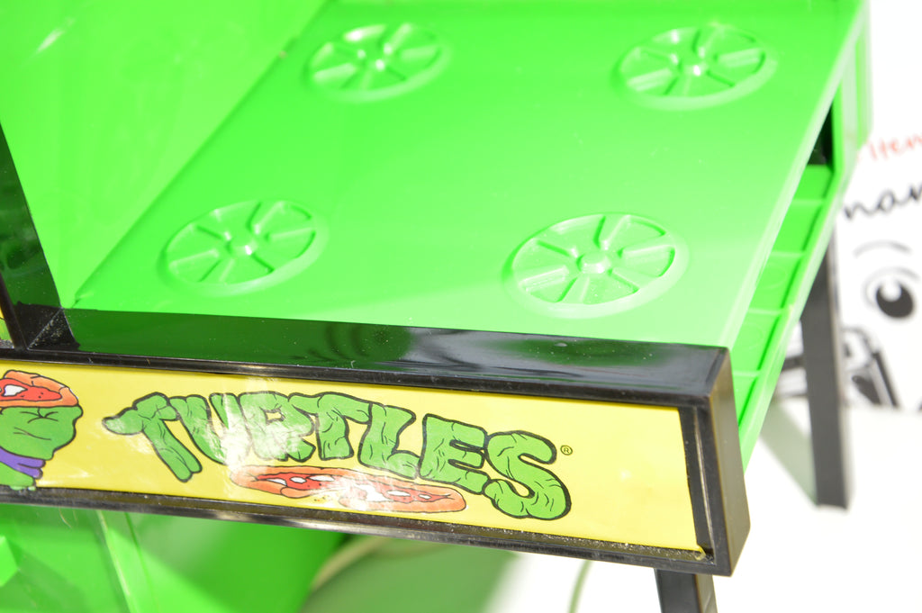 Harbert Turtles pizzeria forno Tartarughe Fantastiko vintage completo funziona