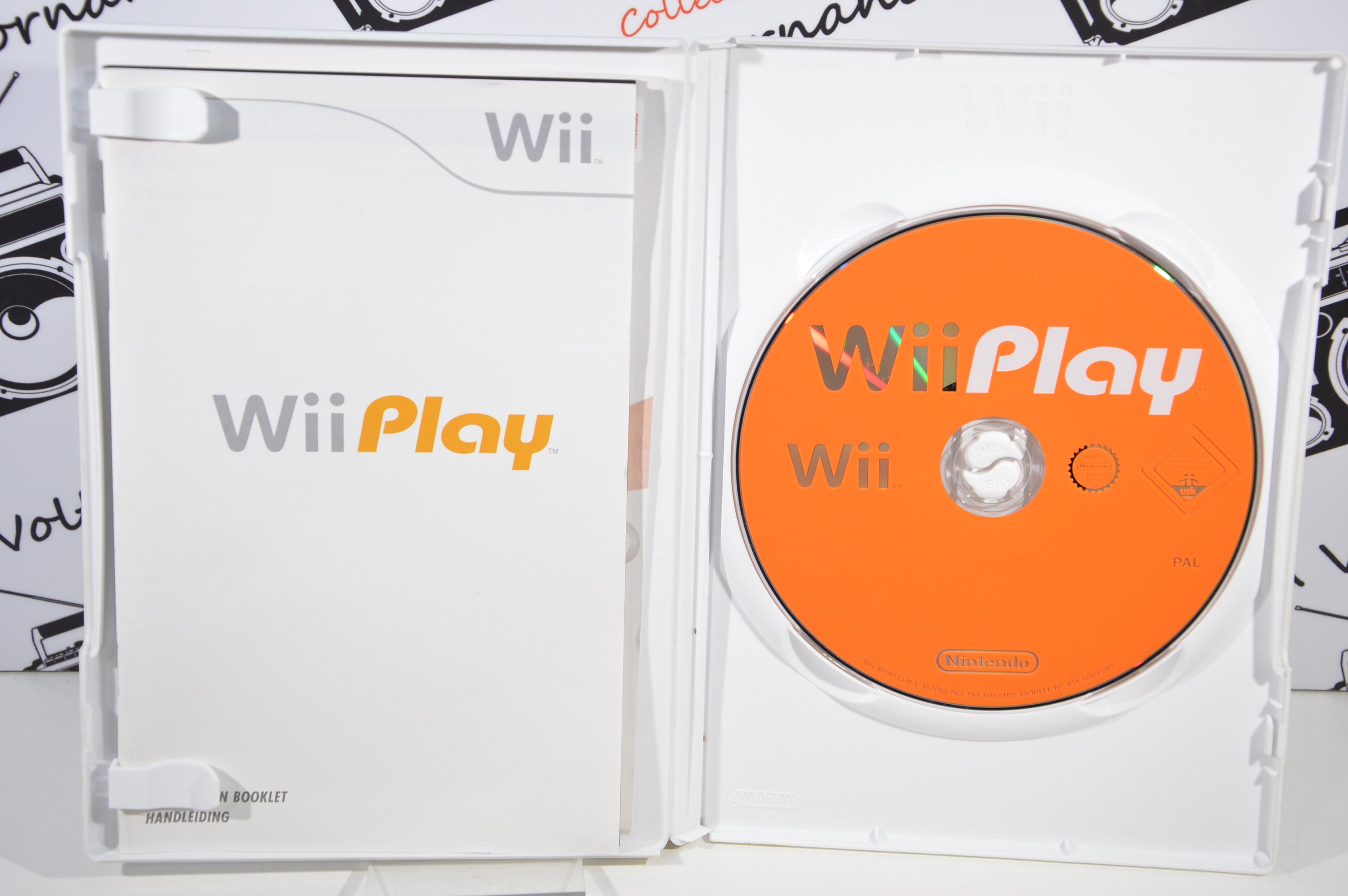 Wii Play Nintendo Wii 3+ Multilingua