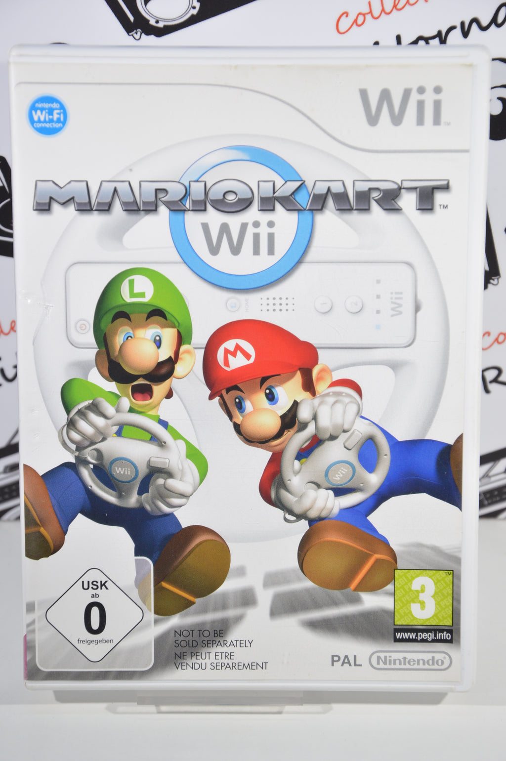 Mario Kart Wii Nintendo Wii 3+ Multilingua