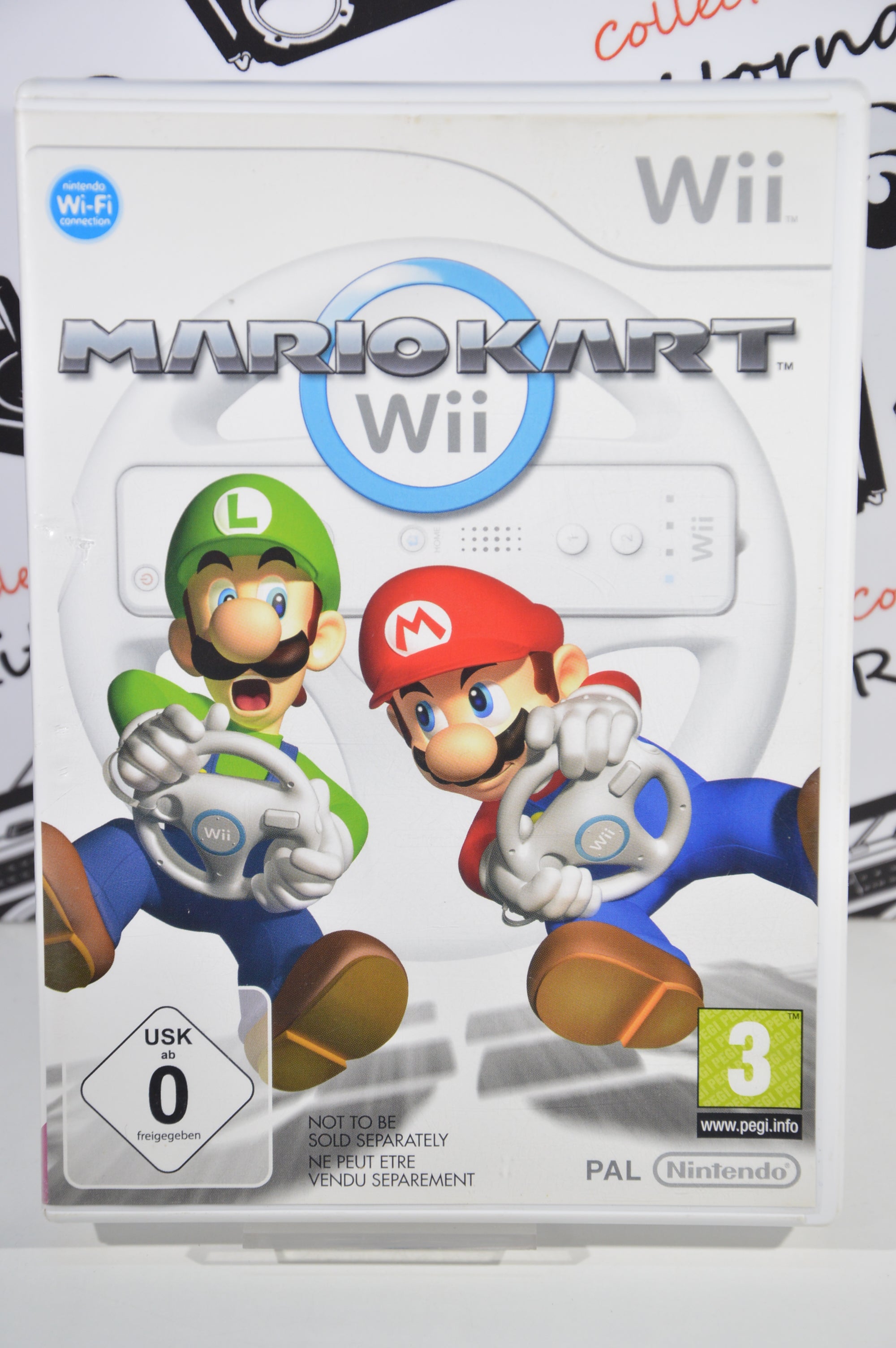 Mario Kart Wii Nintendo Wii 3+ Multilingua