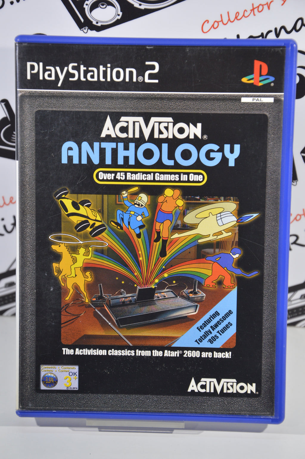 Activision Anthology PlayStation 2 3+ lingua inglese