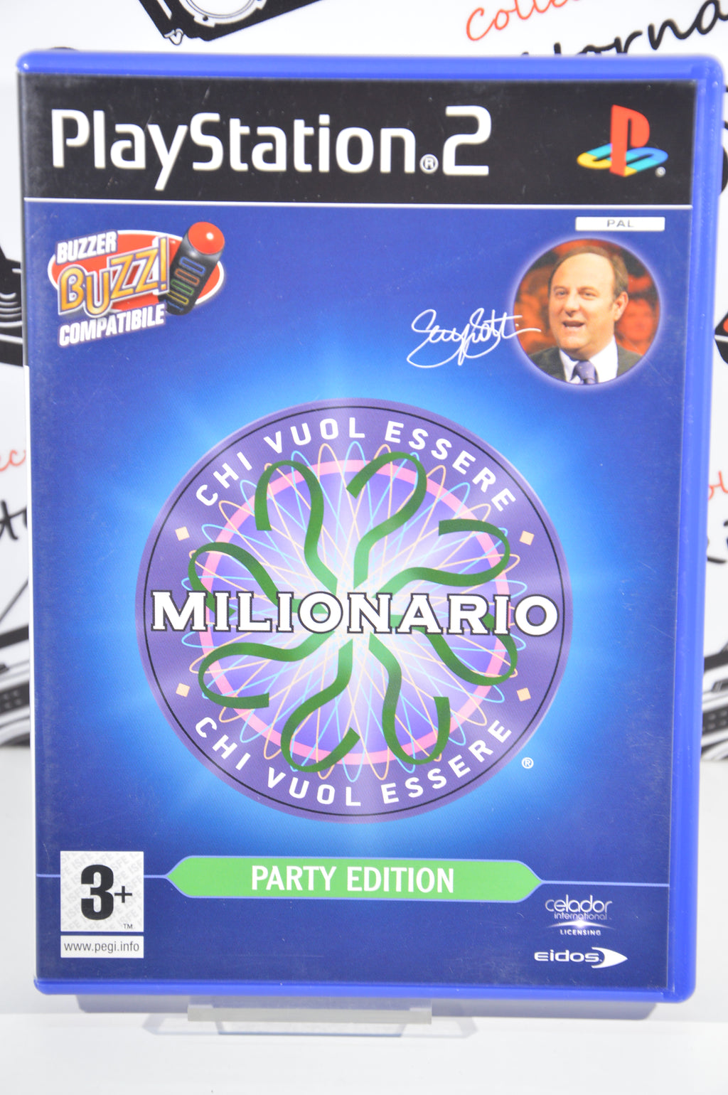 Chi vuol essere milionario PlayStation 2 3+ Multilingua