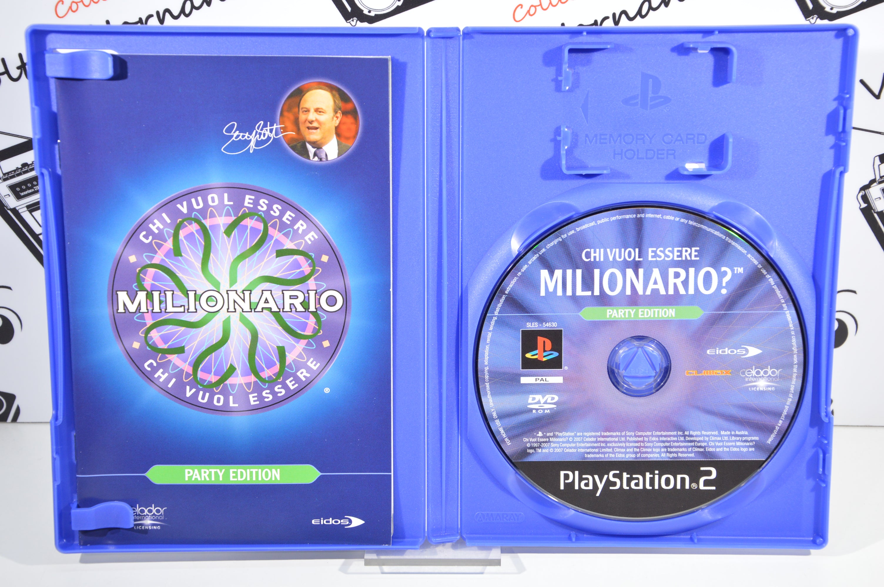 Chi vuol essere milionario PlayStation 2 3+ Multilingua