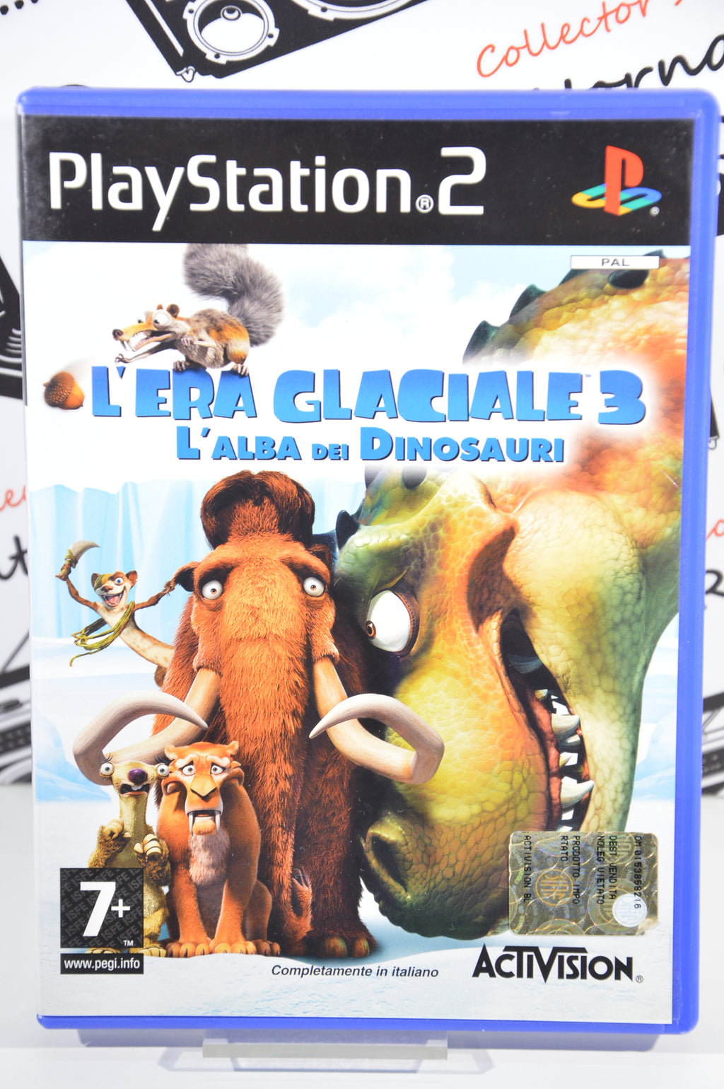 L'era glaciale 3 PlayStation 2 7+ Multilingua