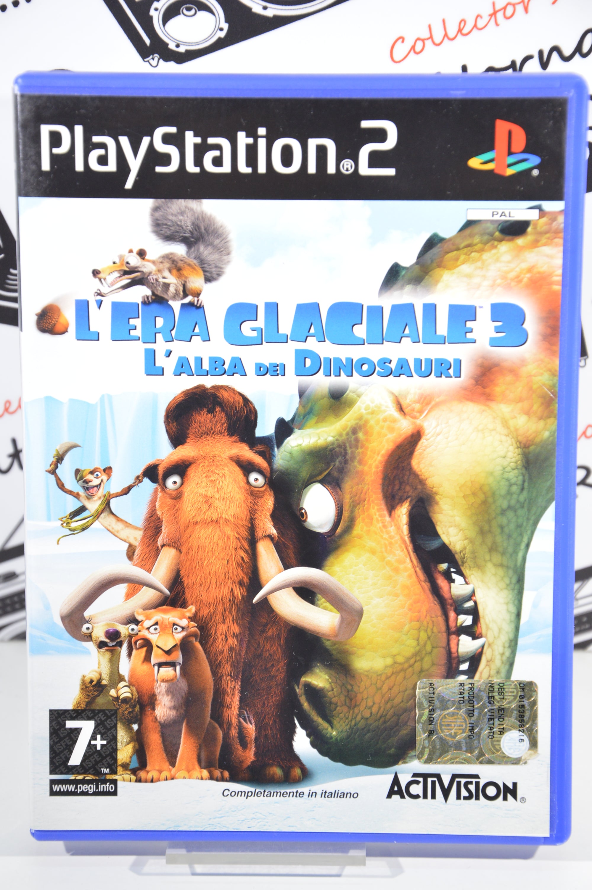 L'era glaciale 3 PlayStation 2 7+ Multilingua