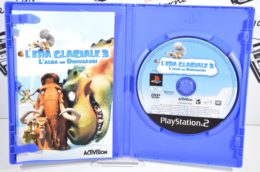 L'era glaciale 3 PlayStation 2 7+ Multilingua