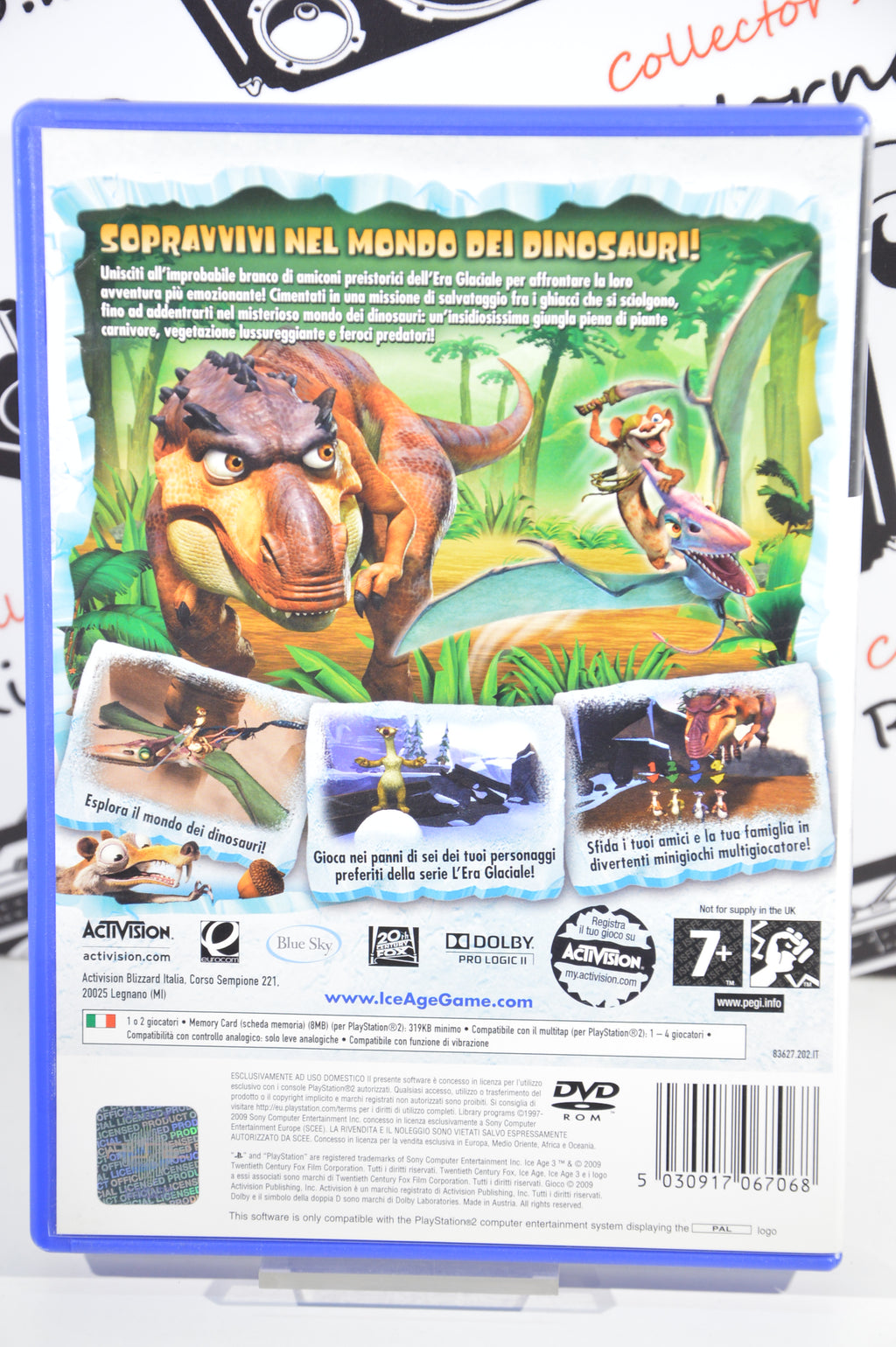 L'era glaciale 3 PlayStation 2 7+ Multilingua