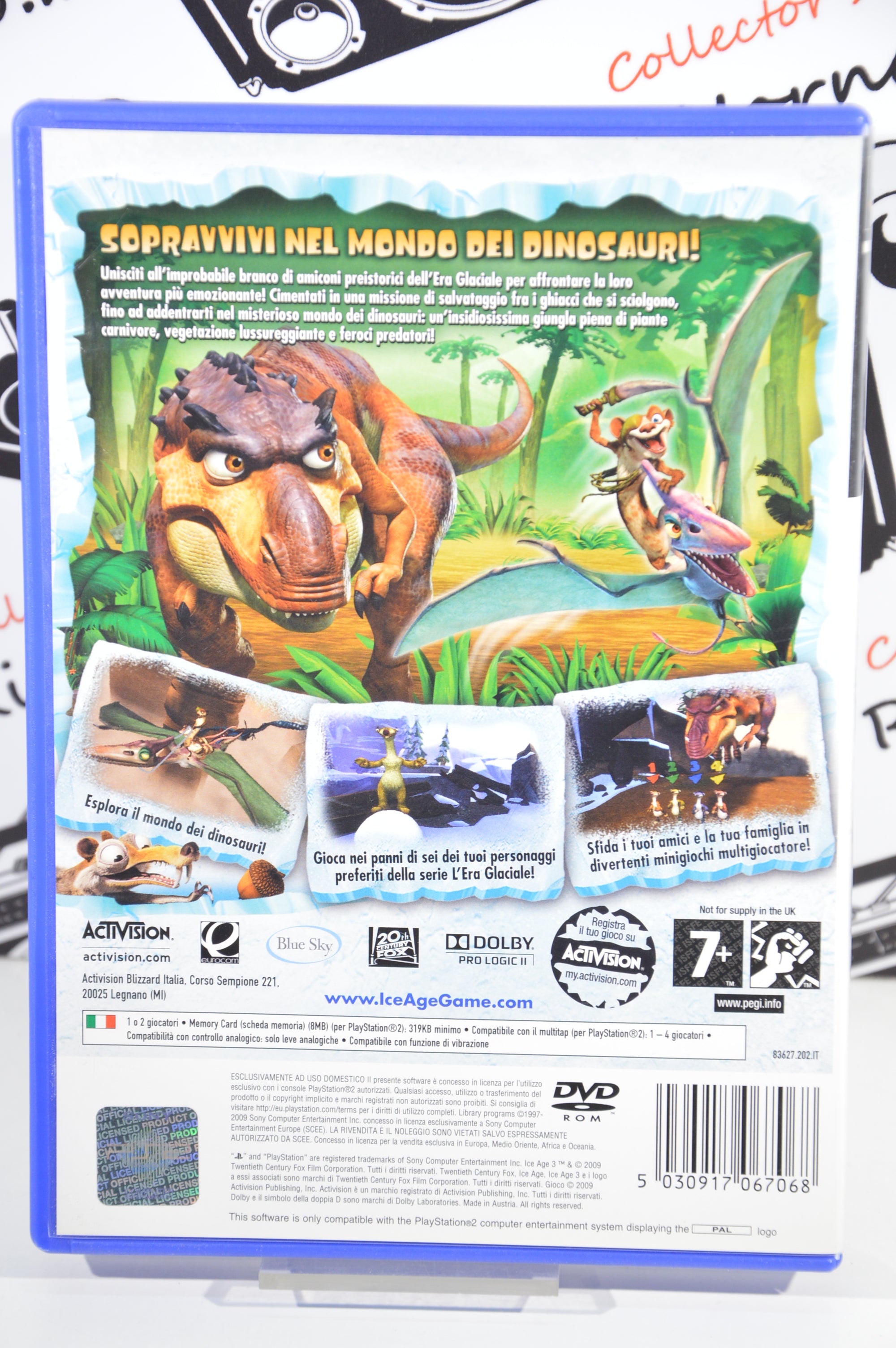 L'era glaciale 3 PlayStation 2 7+ Multilingua