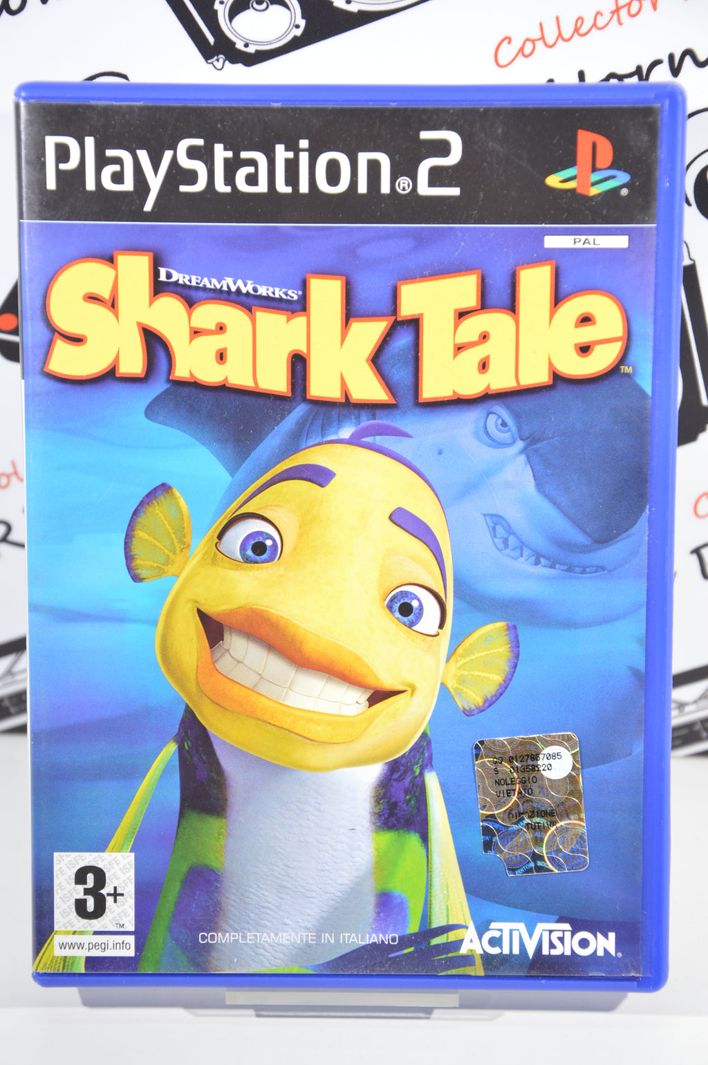 Shark Tale PlayStation 2 3+ Multilingua