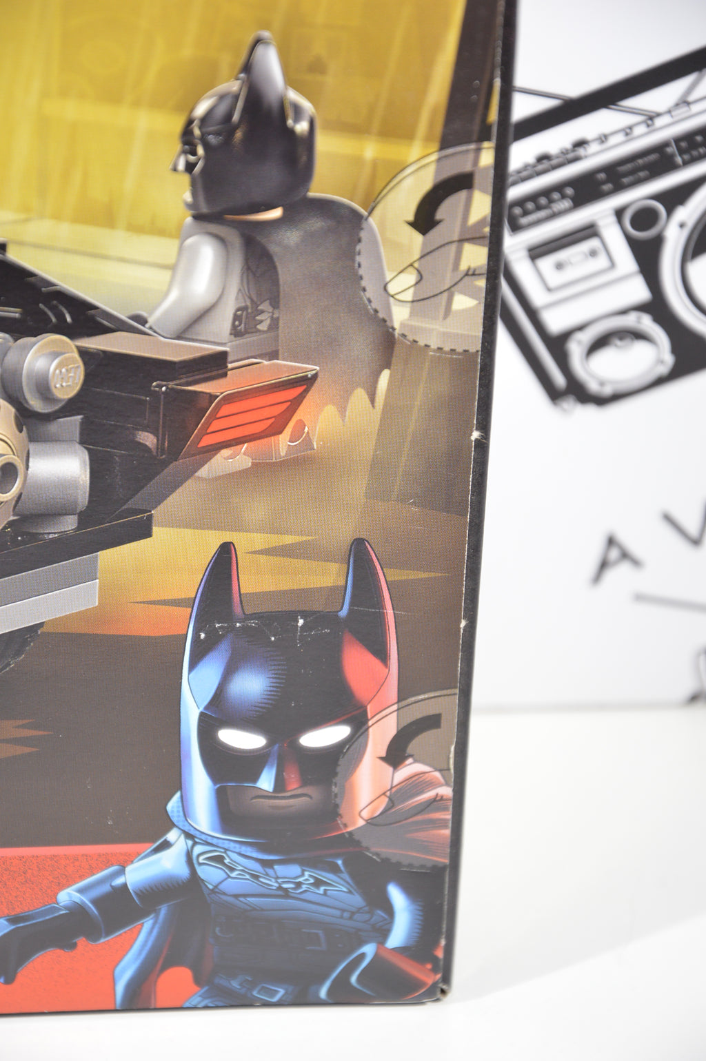Lego Dc Batman 76181 Batmobile The penguin chase 8+ nuovo sigillato