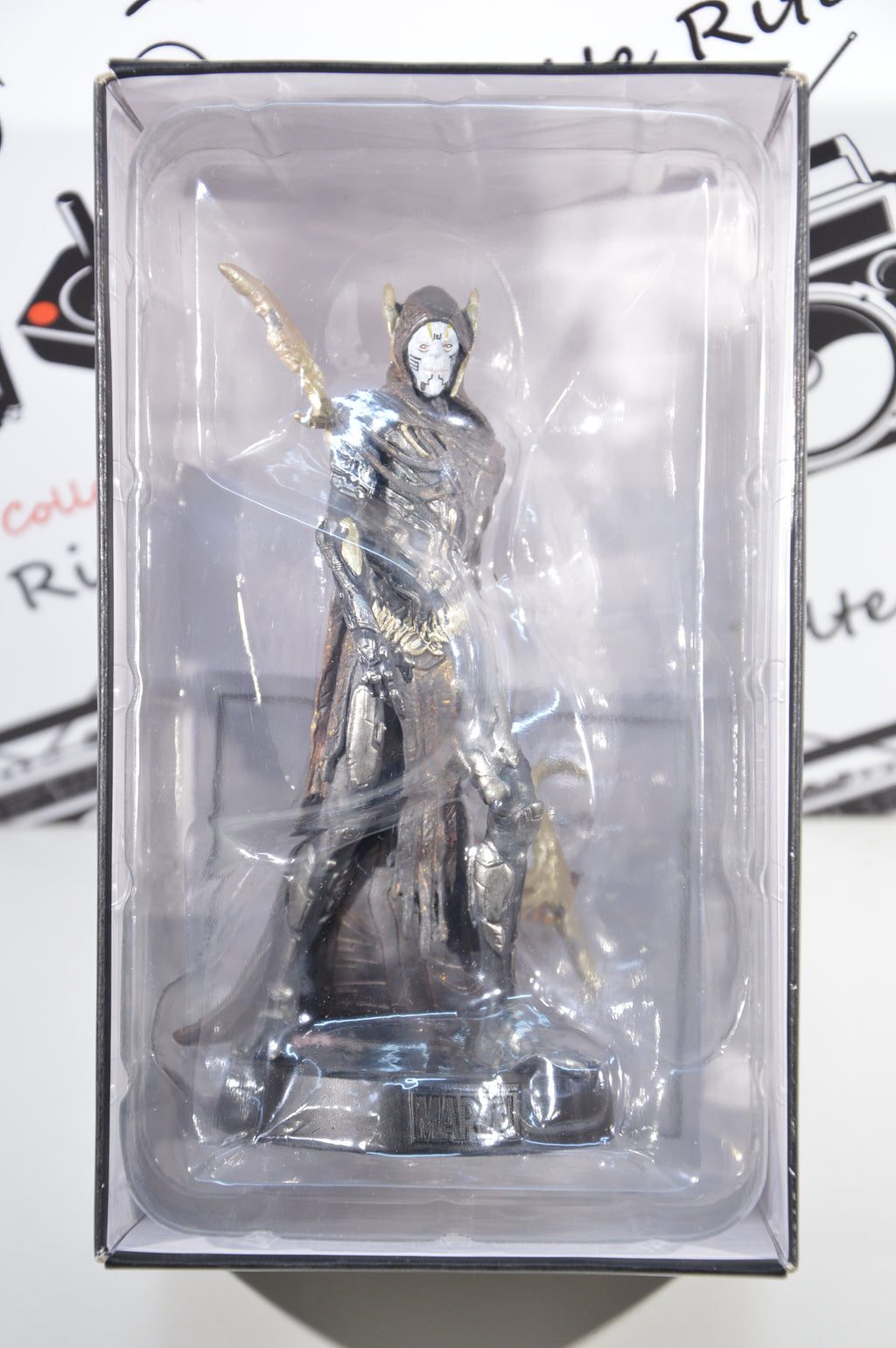 Corvus Glaive Marvel movie collection 29 Eaglemoss Statuetta Marvel