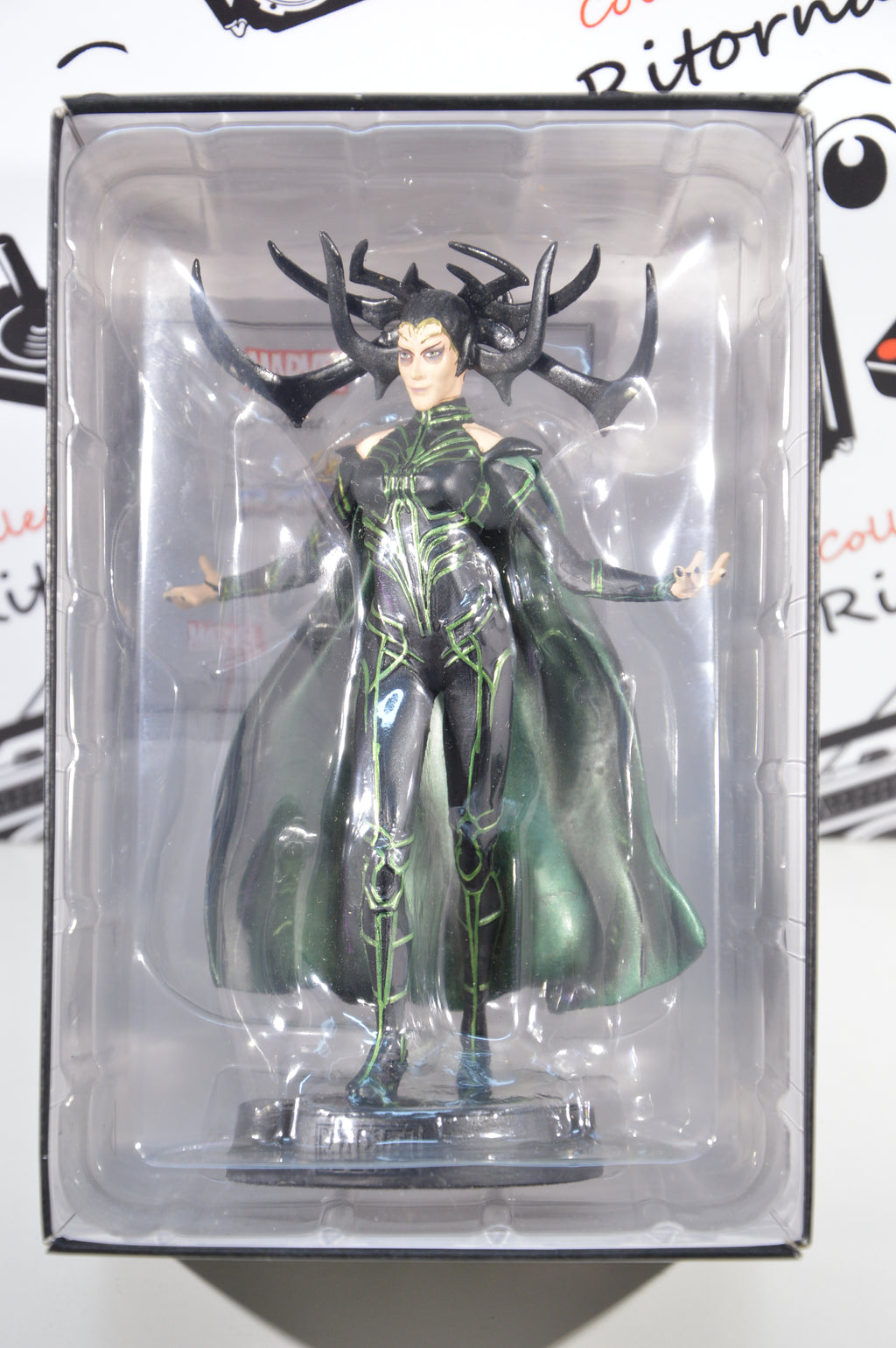 Hela Marvel movie collection 22 Eaglemoss Statuetta Marvel