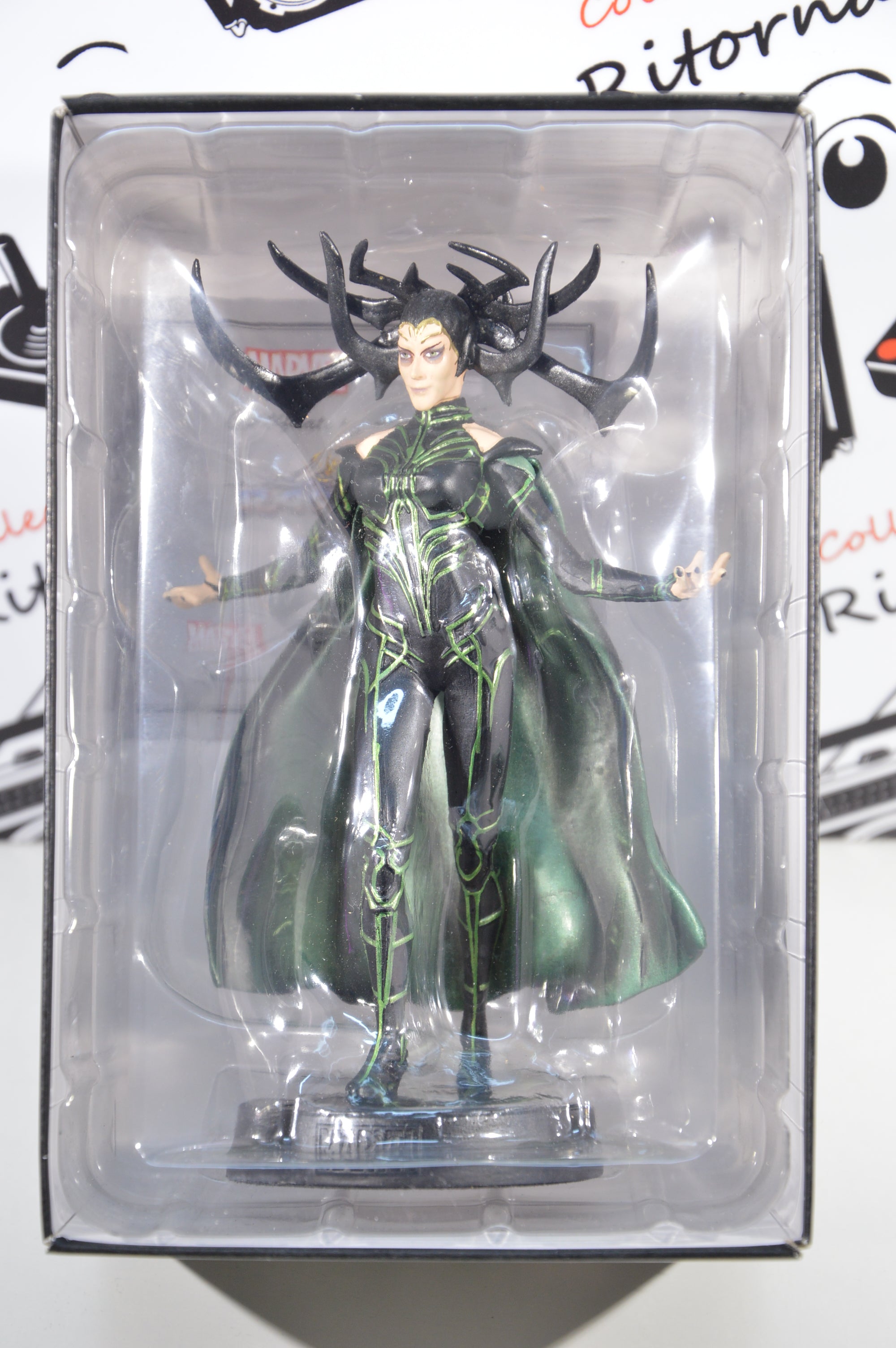 Hela Marvel movie collection 22 Eaglemoss Statuetta Marvel