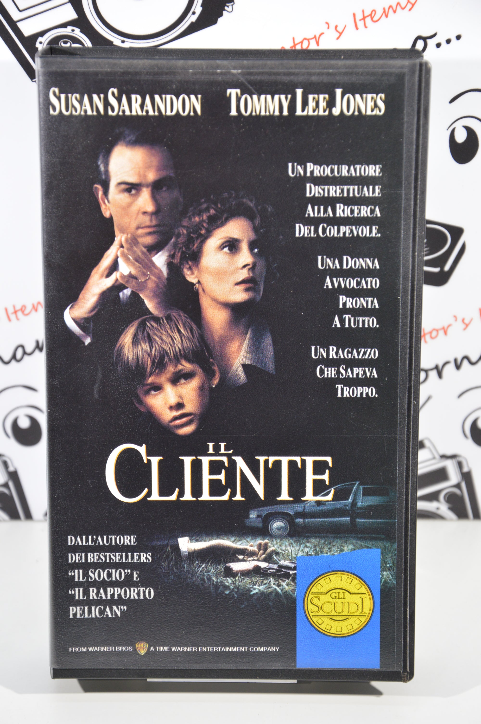 Il cliente VHS