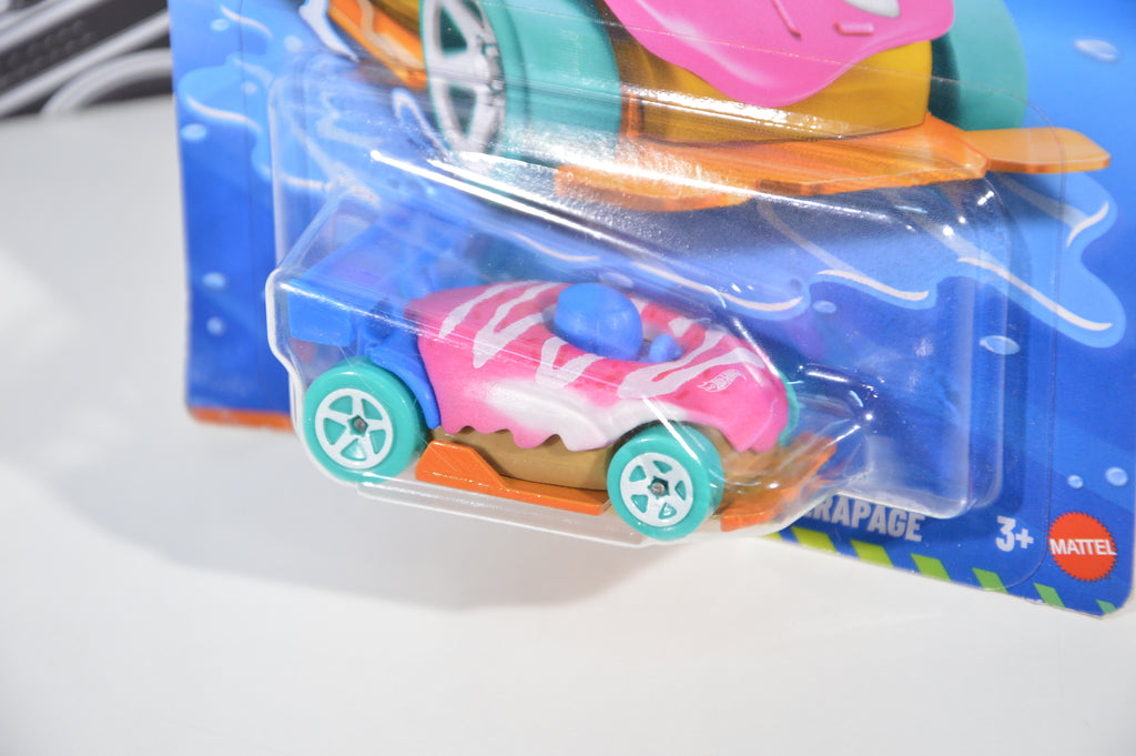 Hot Wheels color shifters Donut Drifter Mattel 3+ nuova sigillata