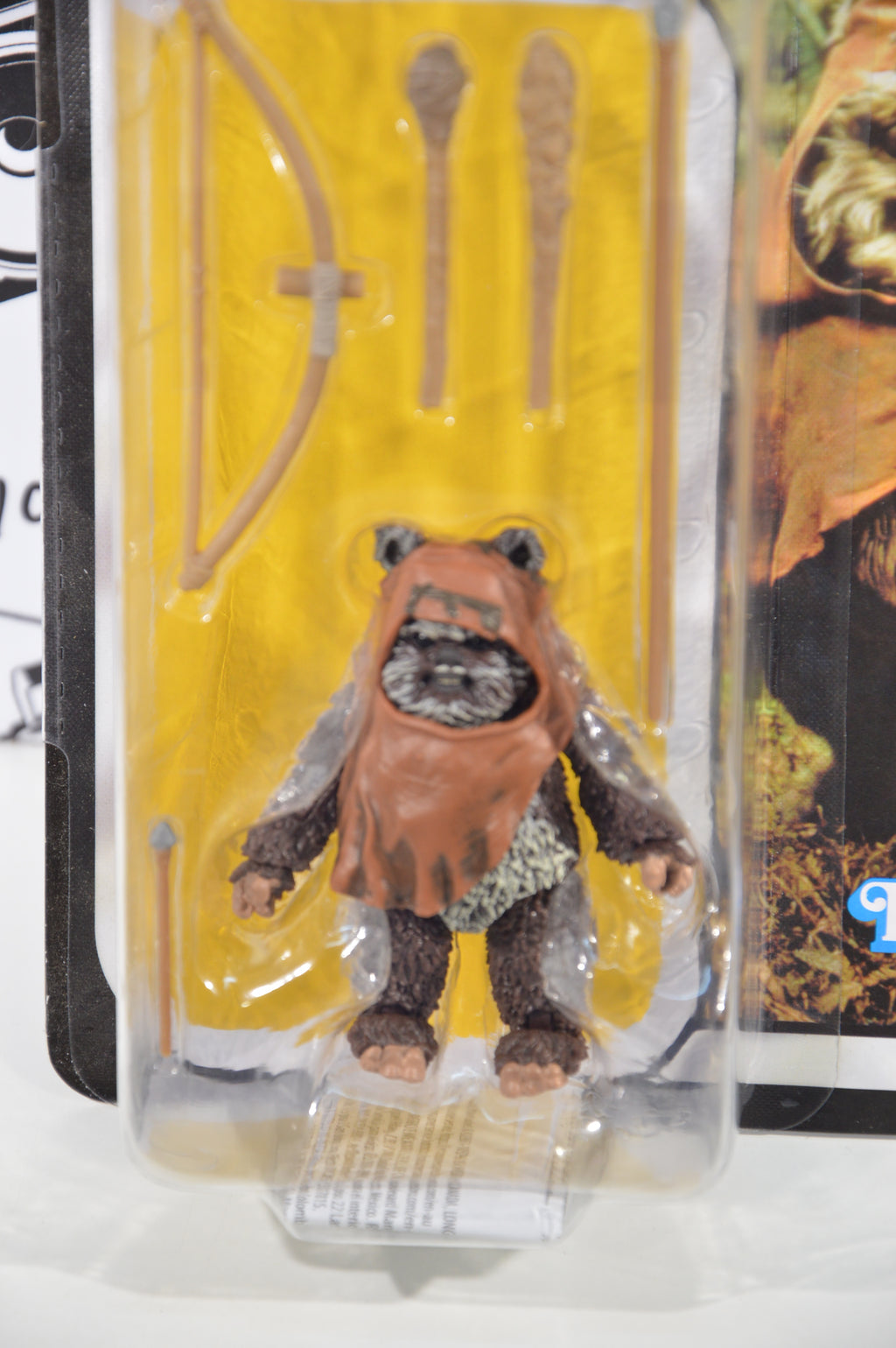Wicket Action figure Star Wars return of the jedi Kenner 2023 Nuovo