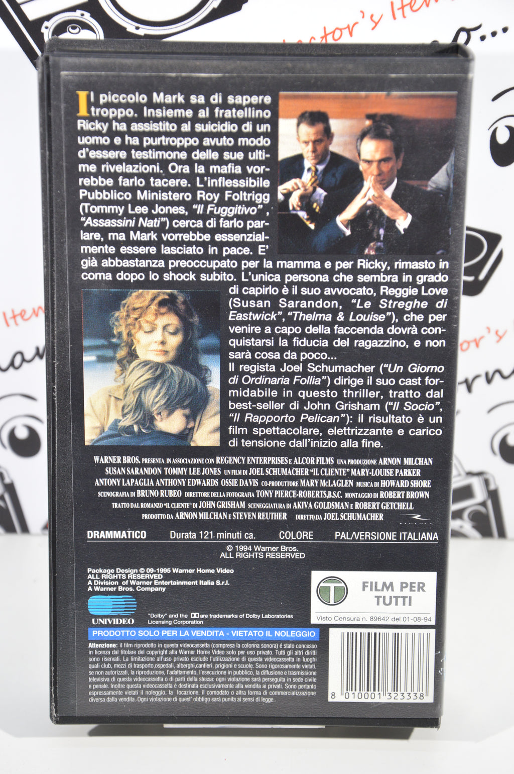 Il cliente VHS