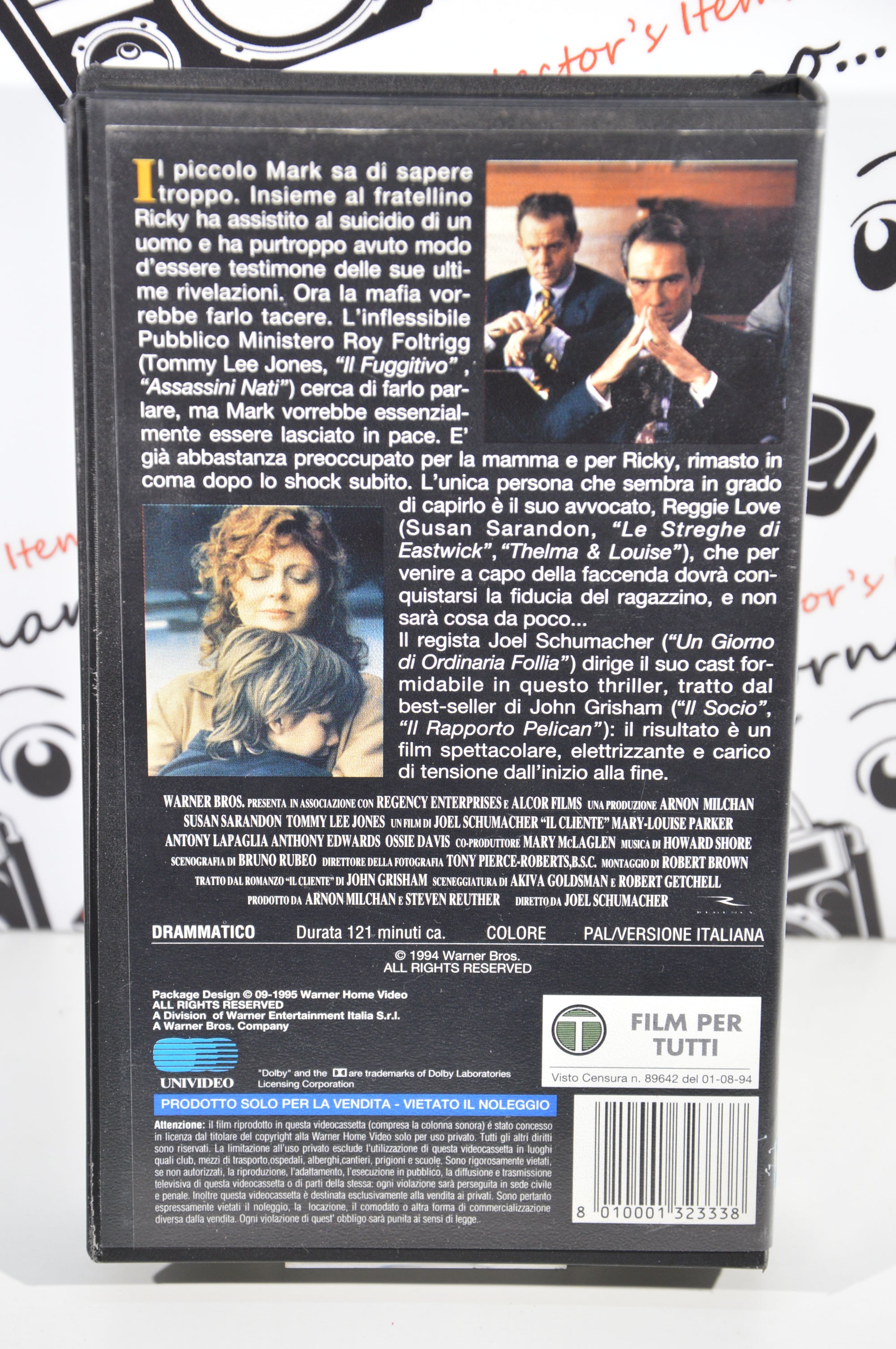 Il cliente VHS