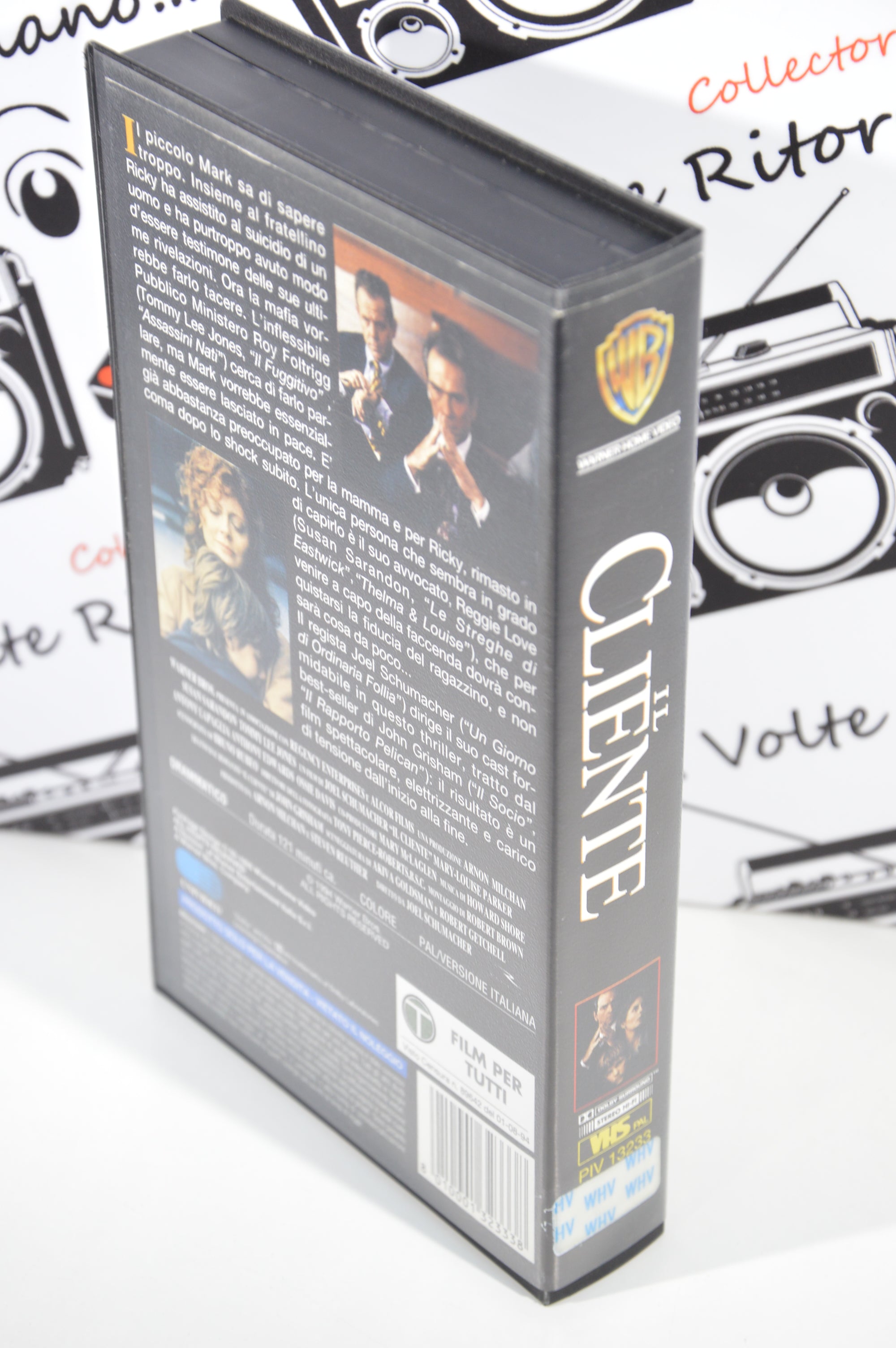 Il cliente VHS