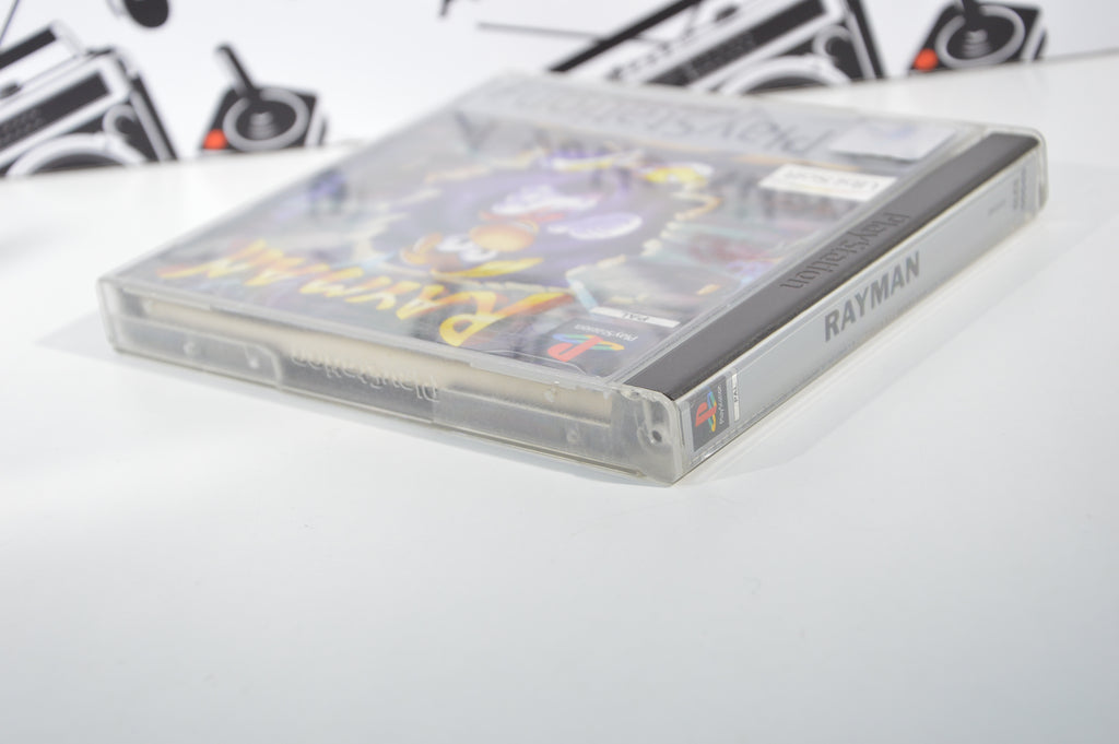 Rayman platinum PlayStation 1 3+ Multilingua
